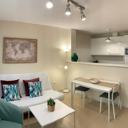 Apartamento Mariposa II 콘일데라프론테라 외부 사진