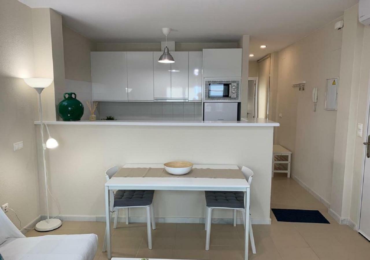 Apartamento Mariposa II 콘일데라프론테라 외부 사진