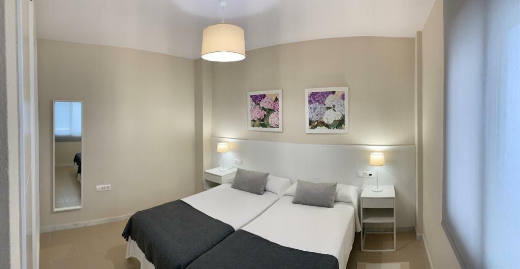 Apartamento Mariposa II 콘일데라프론테라 외부 사진