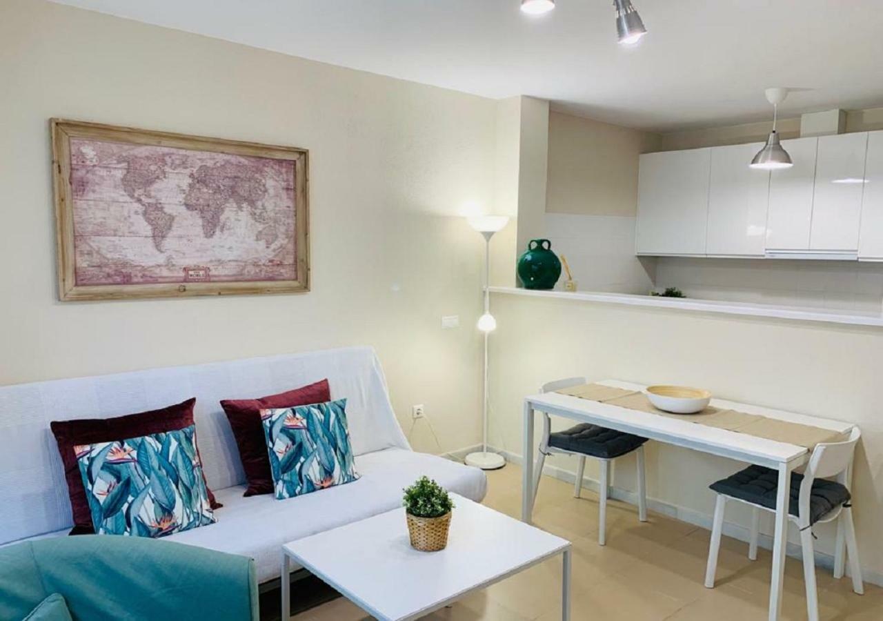 Apartamento Mariposa II 콘일데라프론테라 외부 사진