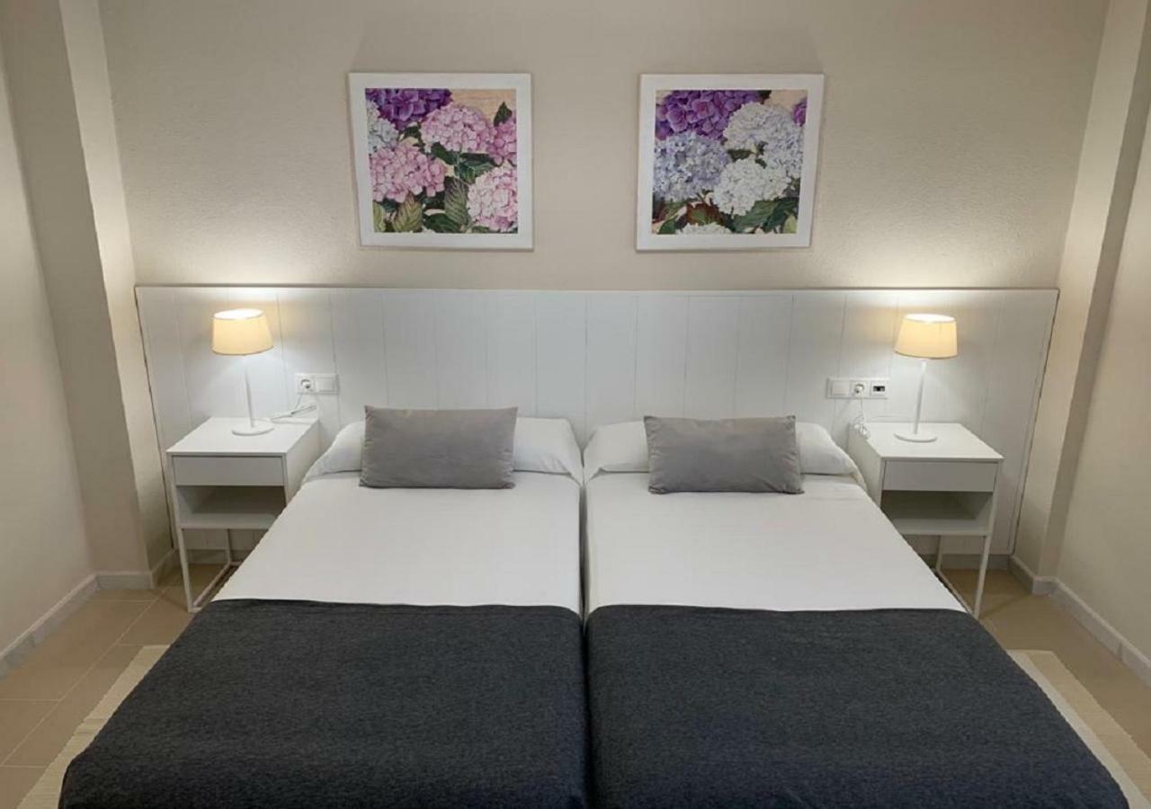 Apartamento Mariposa II 콘일데라프론테라 외부 사진
