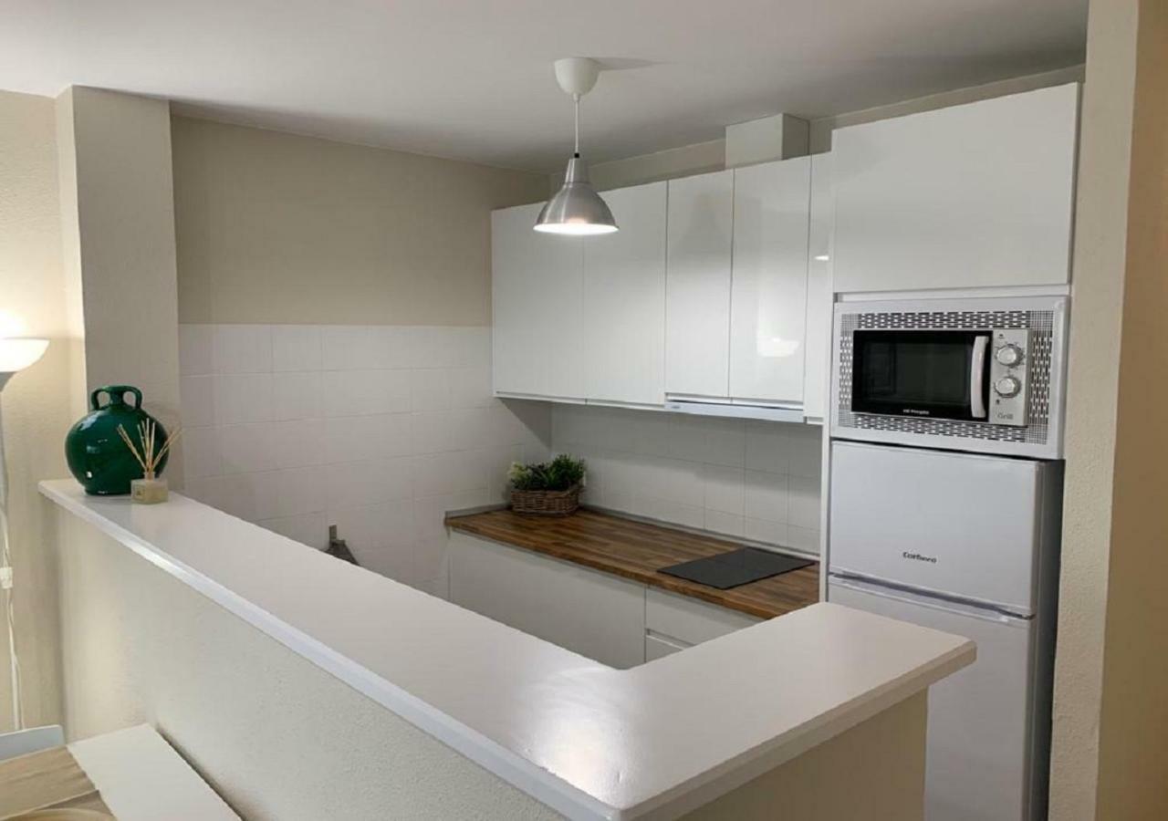 Apartamento Mariposa II 콘일데라프론테라 외부 사진