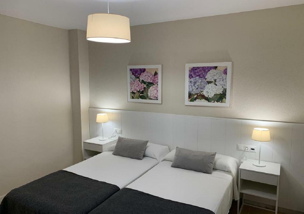Apartamento Mariposa II 콘일데라프론테라 외부 사진