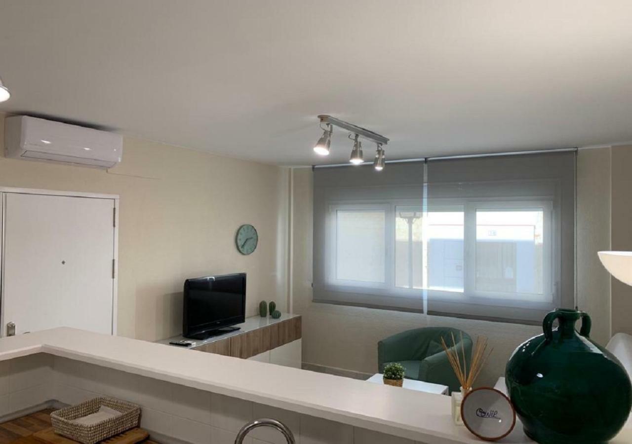 Apartamento Mariposa II 콘일데라프론테라 외부 사진