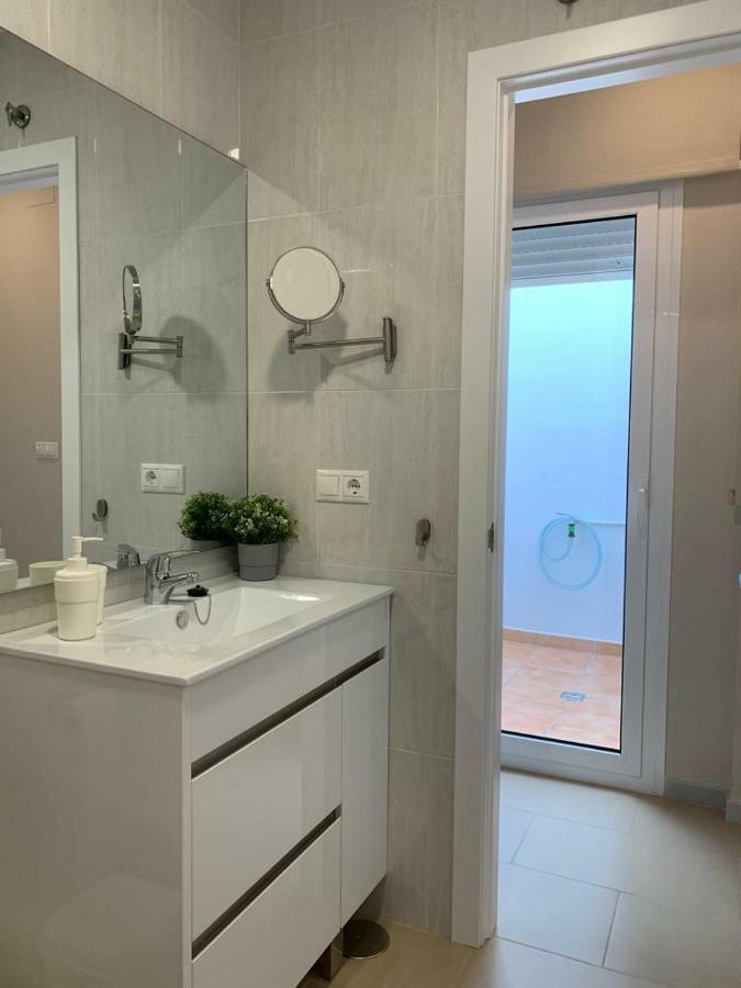 Apartamento Mariposa II 콘일데라프론테라 외부 사진
