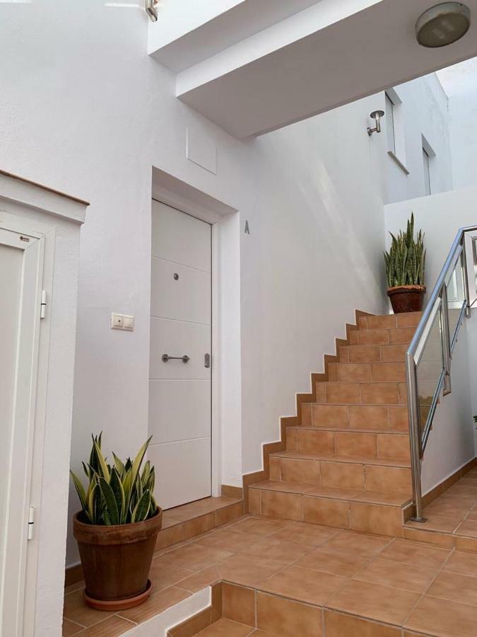 Apartamento Mariposa II 콘일데라프론테라 외부 사진